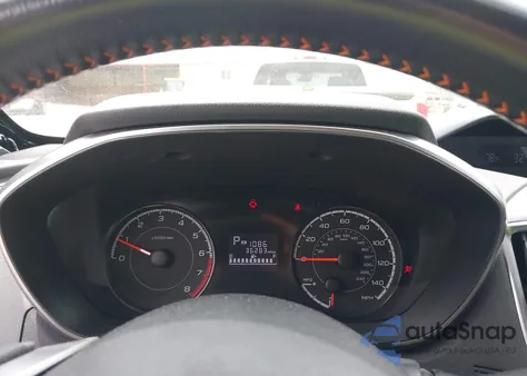 2018 Subaru Crosstrek 2.0I Premium z USA, uszkodzony, nr VIN JF2GTABC6JH266436